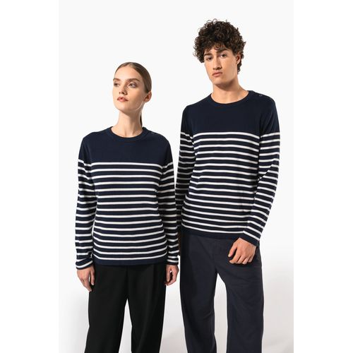 Pull marin femme - 6