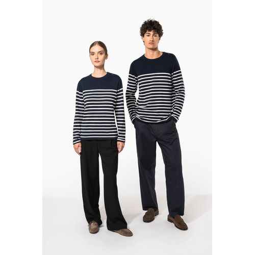 Pull marin femme - 10