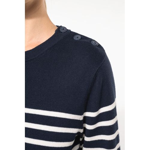 Pull marin femme - 3