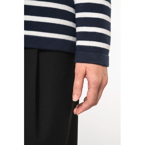Pull marin femme - 4