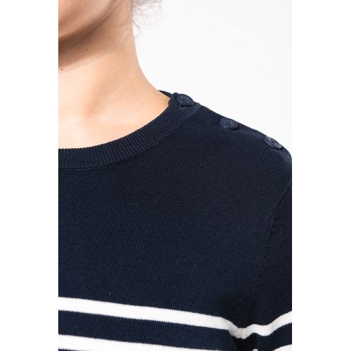 Pull marin femme - 6