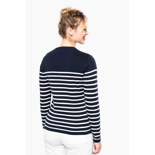 Pull marin femme - 2