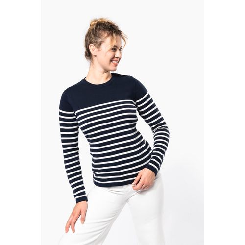 Pull marin femme - 3