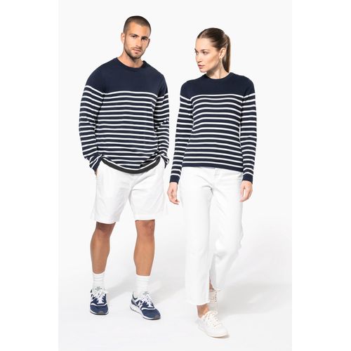 Pull marin femme - 8