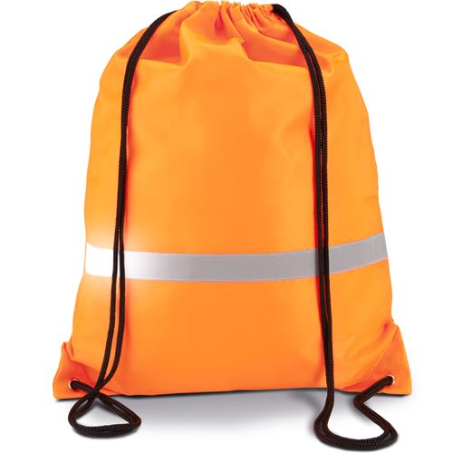 MOCHILA CON CORDONES