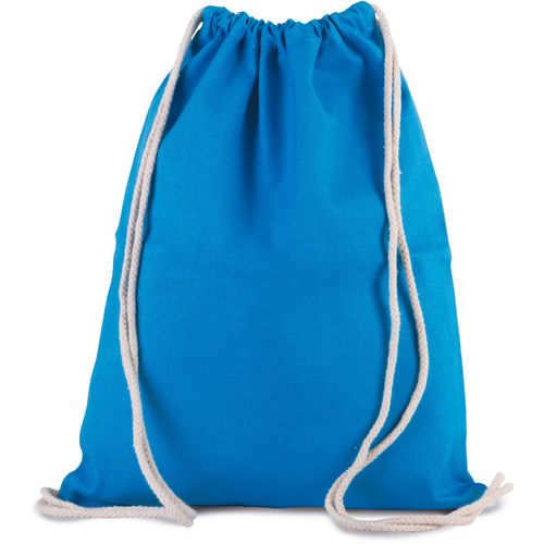 MOCHILA CON CORDONES GRUESOS