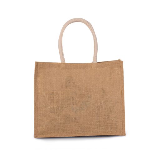 Sac de plage en jute - 1
