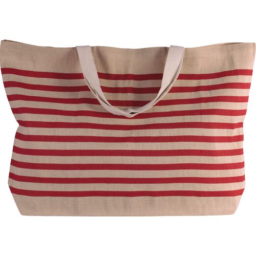 Grand sac fourre-tout en juco - 1