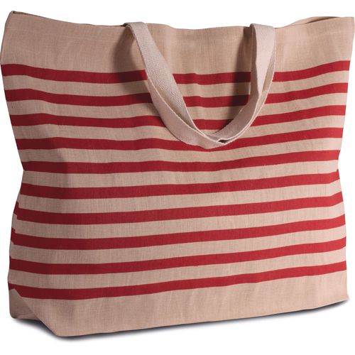 Grand sac fourre-tout en juco - 2