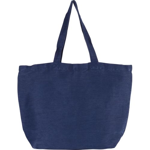 Grand sac en juco avec doublure intérieure - 1