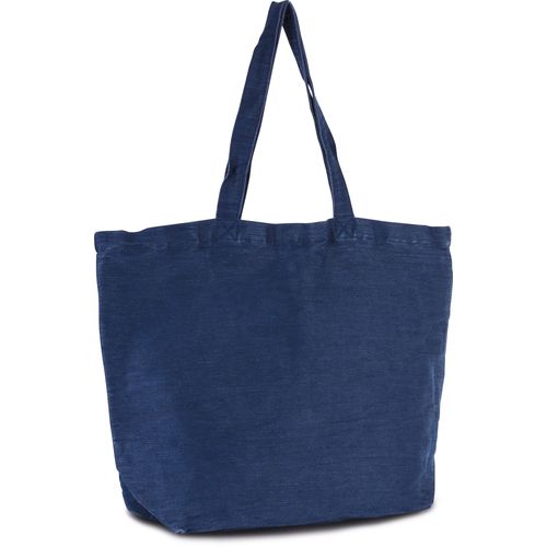 Grand sac en juco avec doublure intérieure - 2