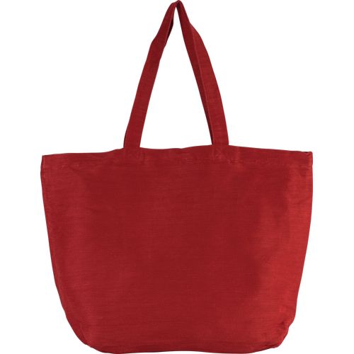 Grand sac en juco avec doublure intérieure - 3