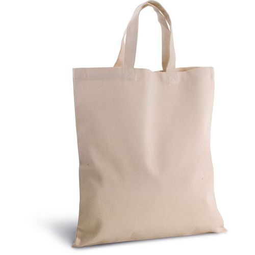 Sac shopping en coton canvas - 1