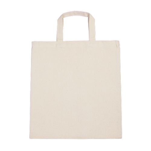 Sac shopping en coton canvas - 2