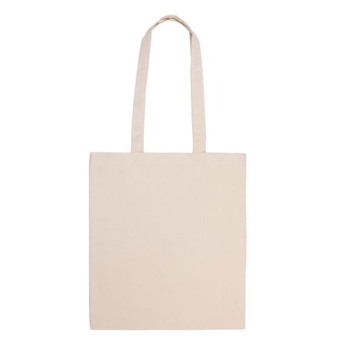 Sac shopping en coton canvas - 1