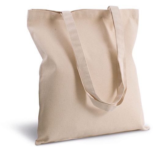 Sac shopping en coton canvas - 3
