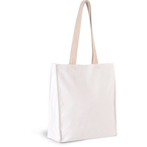 Sac cabas avec soufflet - 1