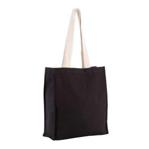 Sac cabas avec soufflet - 2