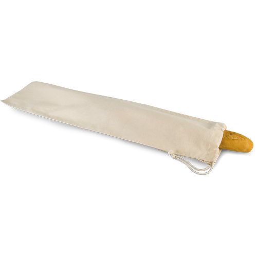 Sac à baguette en coton bio - 4