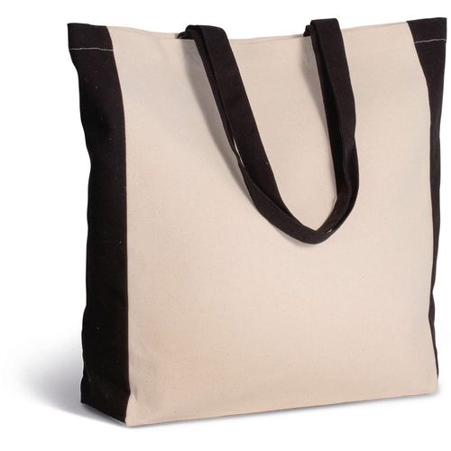 Sac cabas bicolore - 1
