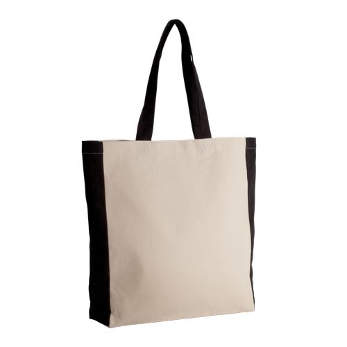 Sac cabas bicolore - 2