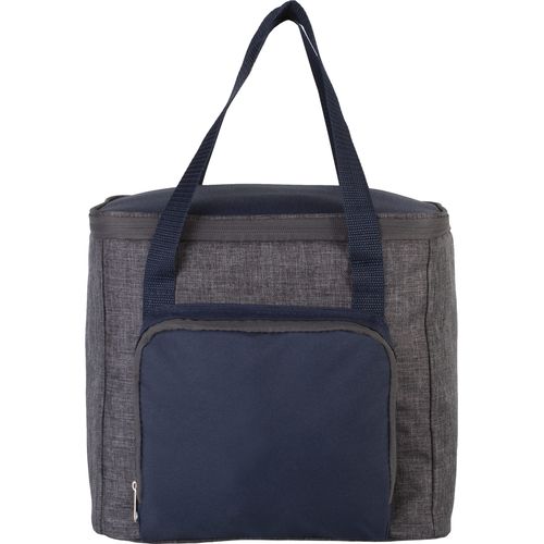 Sac isotherme avec poche zippée - 1