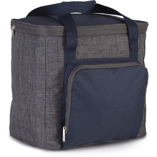 Sac isotherme avec poche zippée - 4