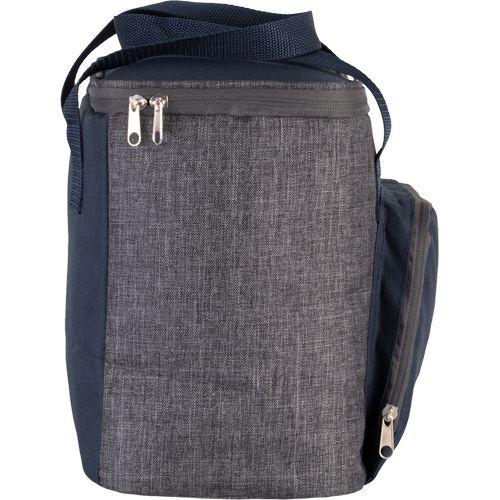 Sac isotherme avec poche zippée - 7
