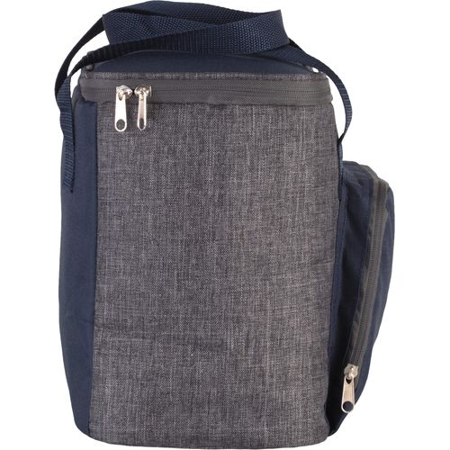 Sac isotherme avec poche zippée - 3
