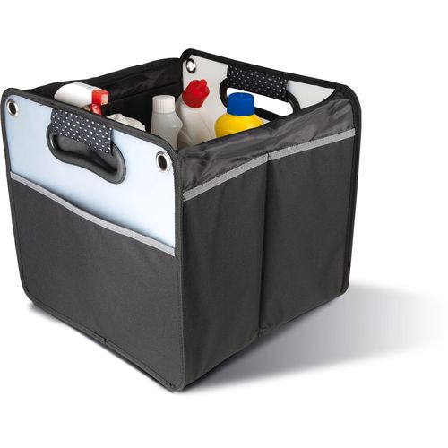 Sac de rangement pour coffre avec rabat