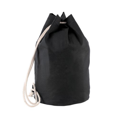 Sac marin en coton avec cordon - 2