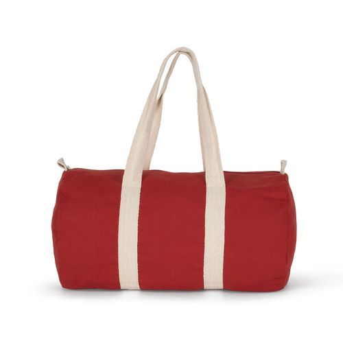 Sac fourre-tout en toile de coton - 1