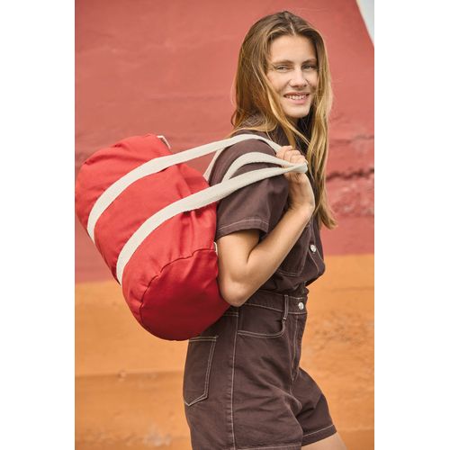 Sac fourre-tout en toile de coton - 4