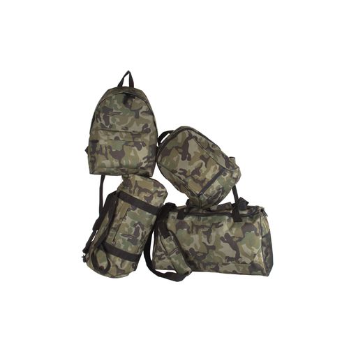 Sac fourre-tout forme tube - 4