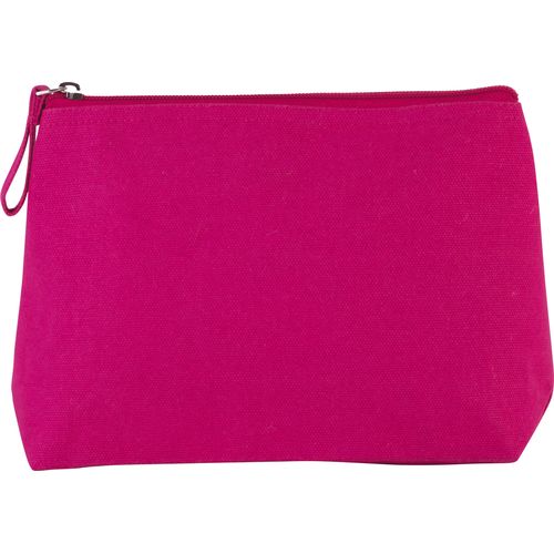 Trousse en coton canvas - 1