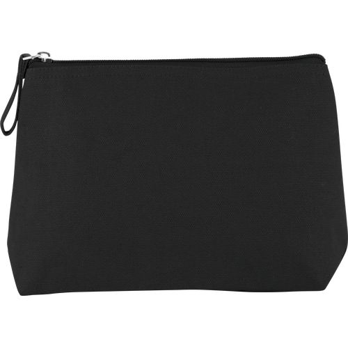 Trousse en coton canvas - 4