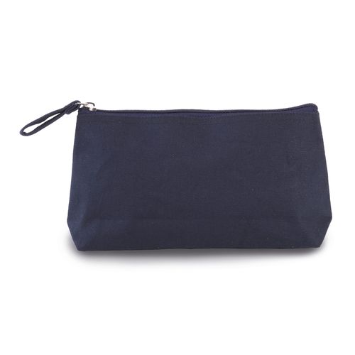 Trousse de toilette en coton - 1