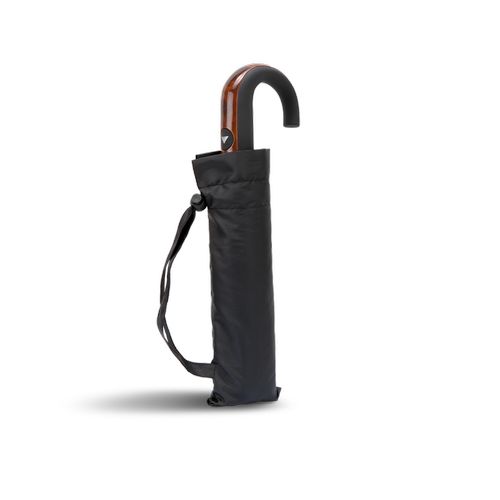 Mini parapluie classique poignée arrondie - 3