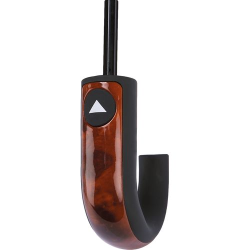 MINI PARAGUAS CLÁSICO MANGO REDONDEADO