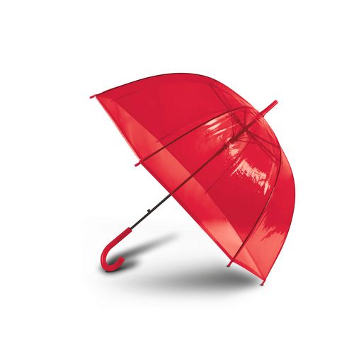 Parapluie transparent - 1