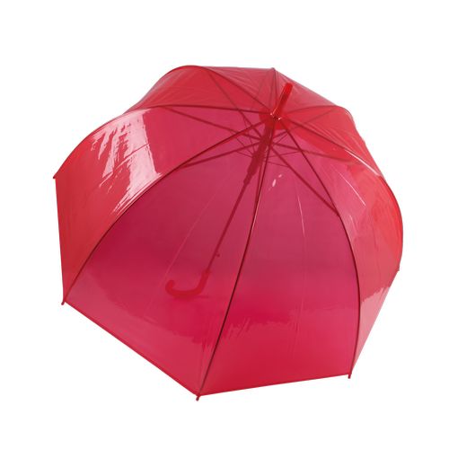 Parapluie transparent