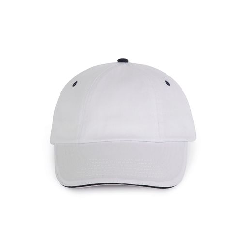 Top - Casquette 6 panneaux - 5