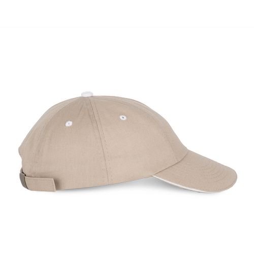 Top - Casquette 6 panneaux thumbnail 11