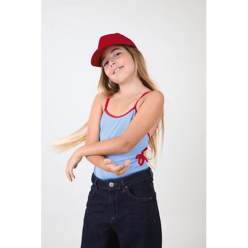 First kids - Casquette enfant 5 panneaux thumbnail 6