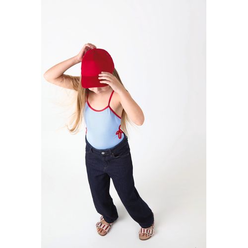 First kids - Casquette enfant 5 panneaux thumbnail 5