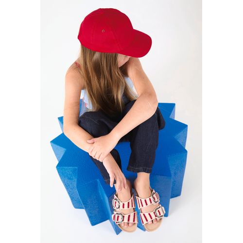 First kids - Casquette enfant 5 panneaux - 1