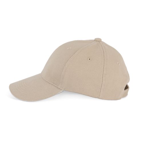 Orlando kids - Casquette 6 panneaux thumbnail 6