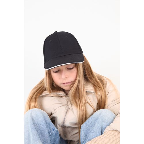 Orlando kids - Casquette 6 panneaux thumbnail 5