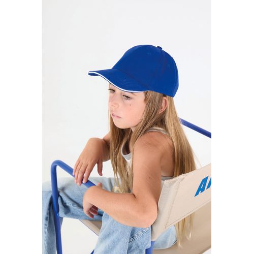 Orlando kids - Casquette 6 panneaux - 1