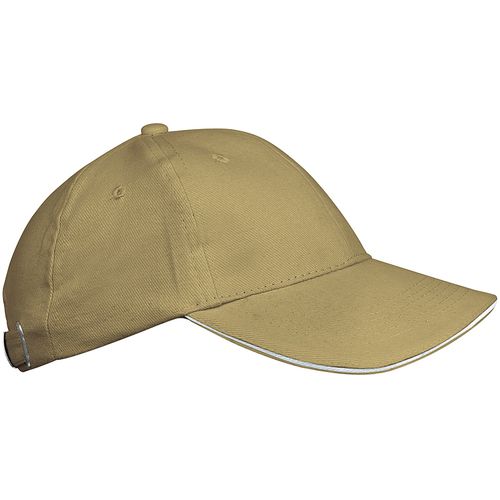 Orlando kids - Casquette 6 panneaux thumbnail 4